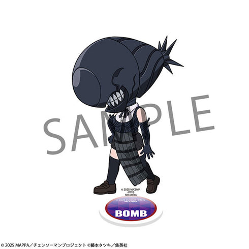 劇場版『チェンソーマン レゼ篇』トコトコアクリルスタンド 8個入りBOX